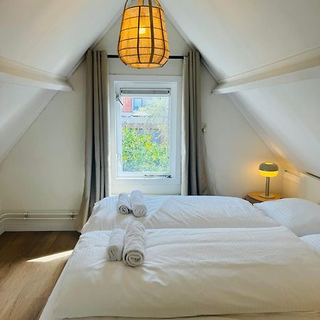 Hello Noordwijk - Tiny House Julianastraat 12 Apartment Exterior photo