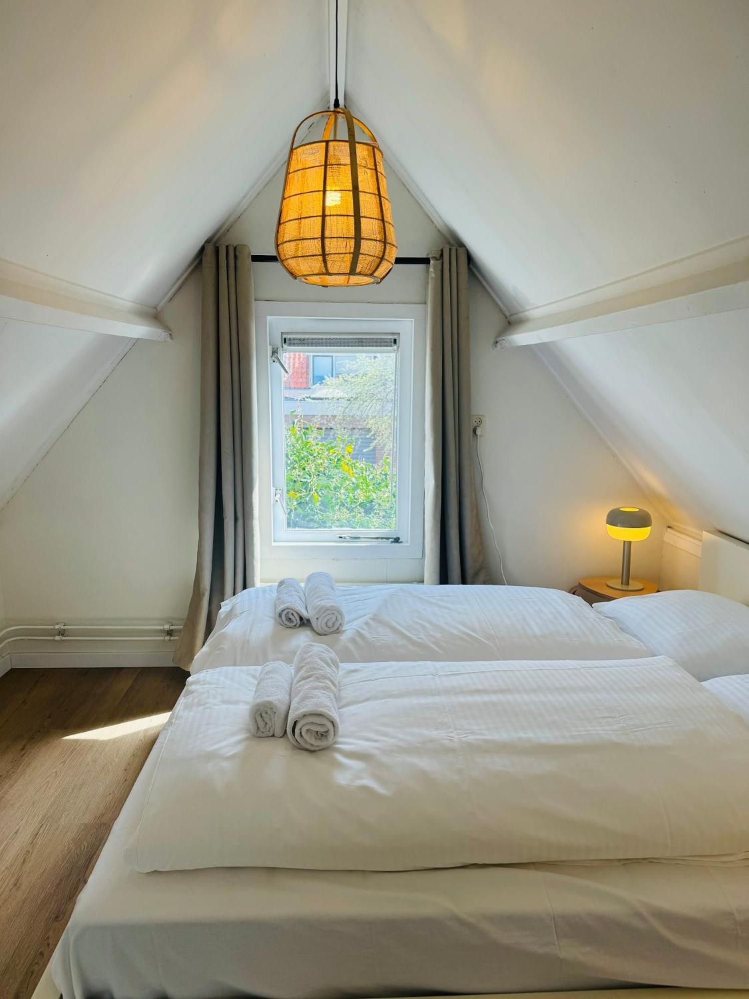 Hello Noordwijk - Tiny House Julianastraat 12 Apartment Exterior photo
