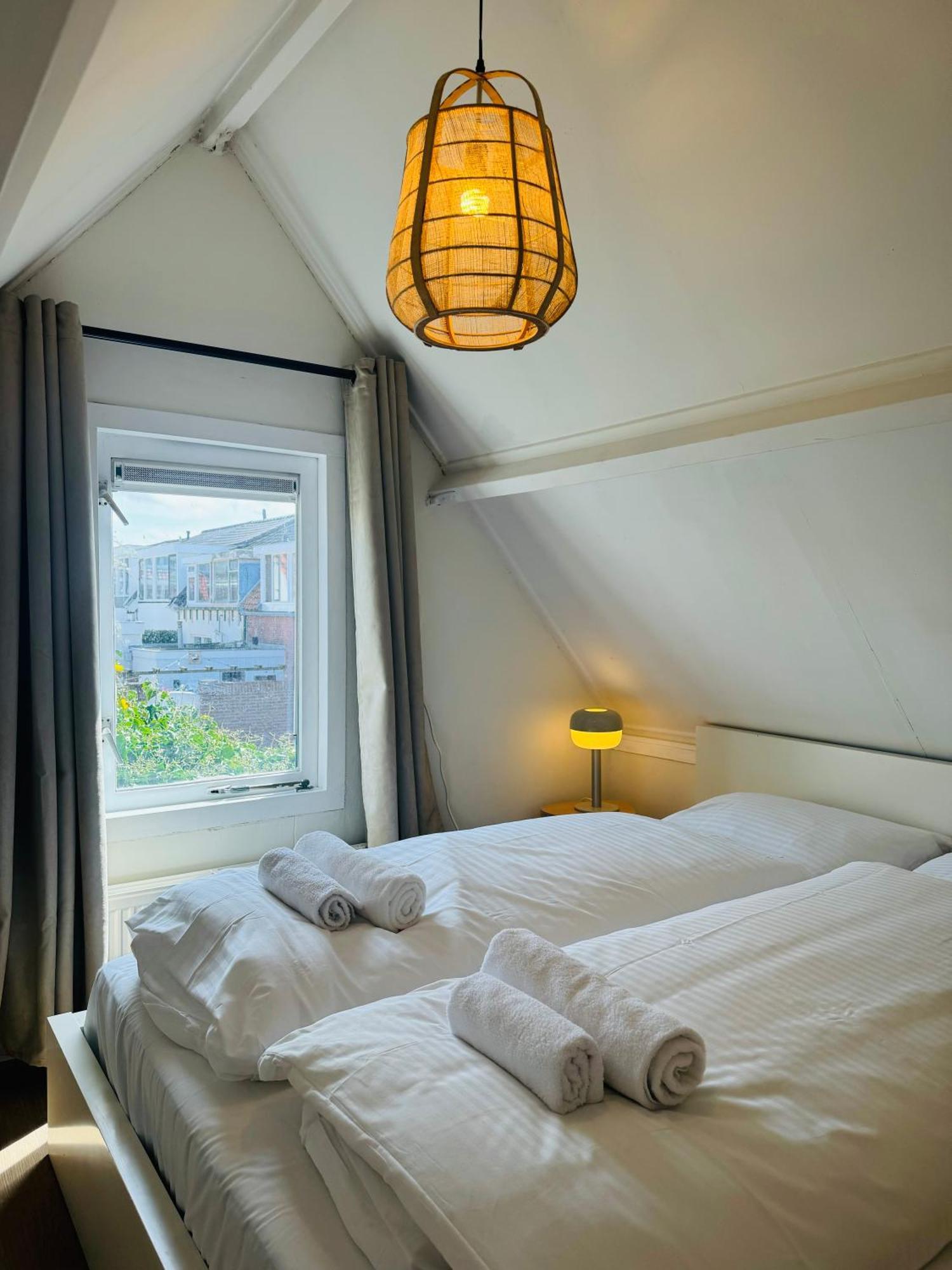 Hello Noordwijk - Tiny House Julianastraat 12 Apartment Exterior photo
