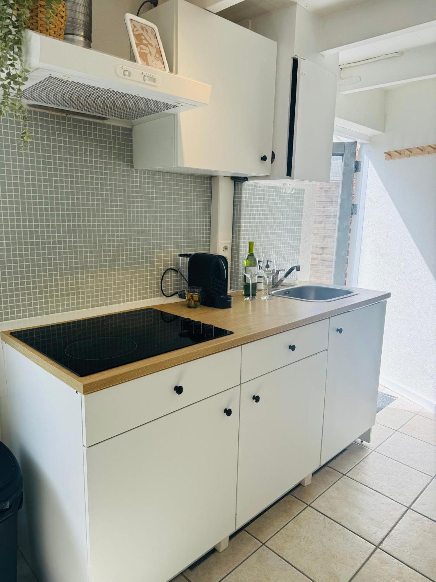 Hello Noordwijk - Tiny House Julianastraat 12 Apartment Exterior photo