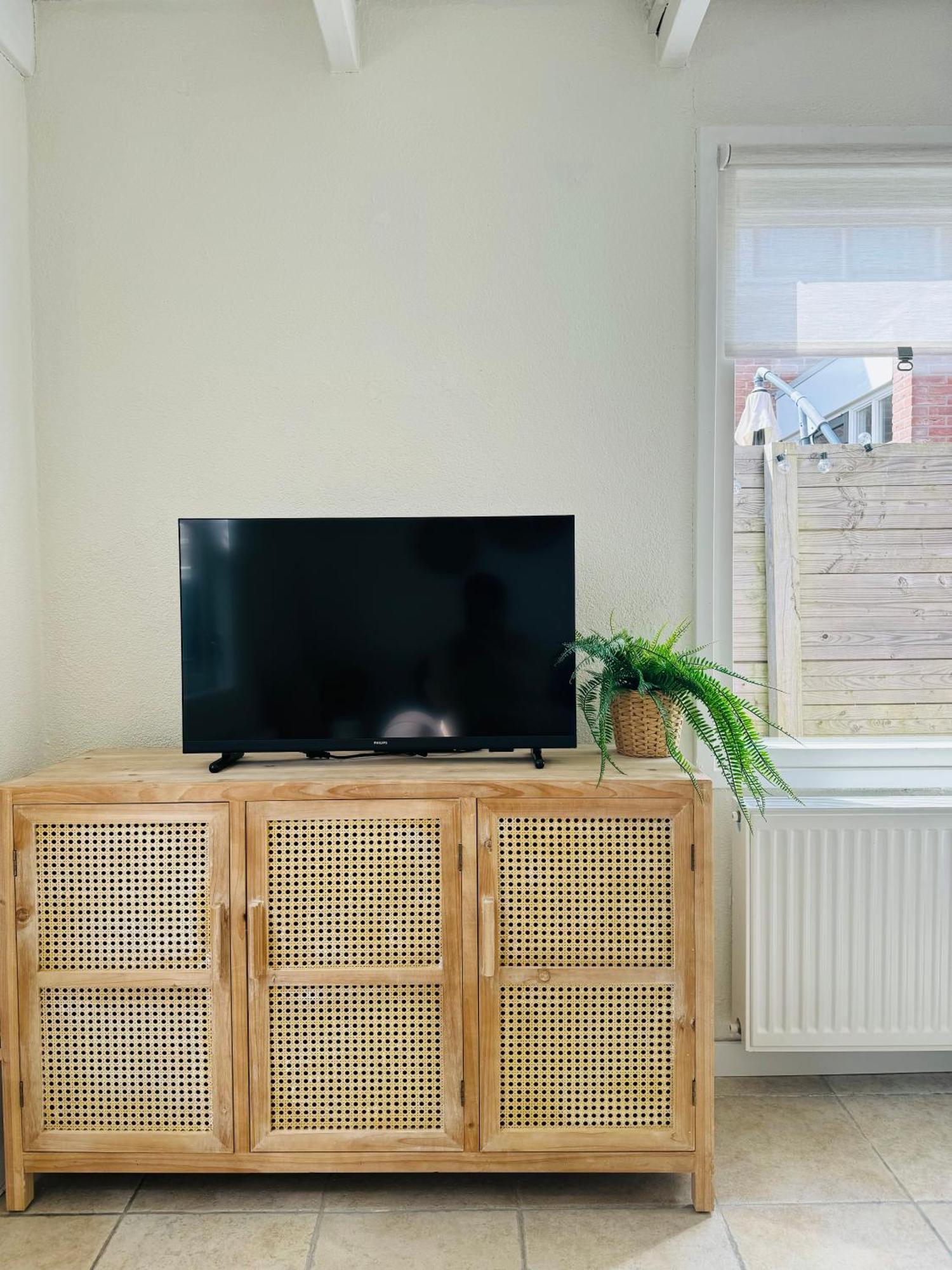 Hello Noordwijk - Tiny House Julianastraat 12 Apartment Exterior photo